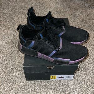 Men’s Adidas NMD_R1 Holographic